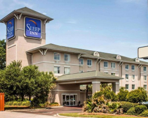 Отель Sleep Inn North Charleston Ashley Phosphate  Чарльстон